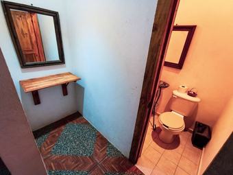 Posada Caba�as Y Casas Del �rbol La Huerta