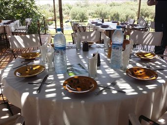 Hotel La Cl� Des Huiles