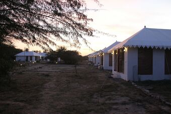 Hotel Sultan E Jawai