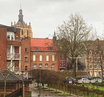 Bed & Breakfast Suites Du Vieux Douai