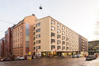 Apartamentos Wehost Porthaninkatu 3b 25