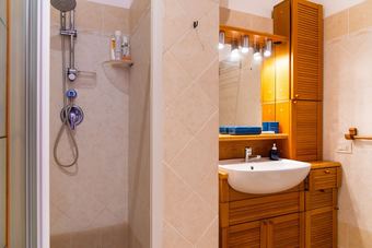 Apartamento Appartamento La Via Del Mare