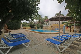 Bungalow Las Cabañas
