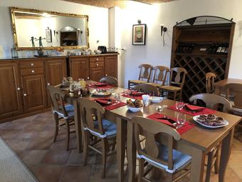 Agroturismo Villa Vigneto