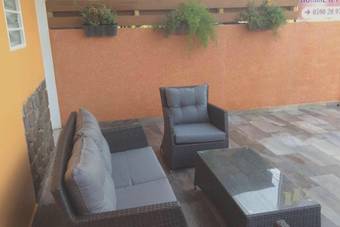 Apartment With 3 Bedrooms In Les Abymes, With Furnished Balcony And Wifi