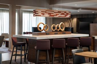 Hotel Courtyard By Marriott La Hacienda Heights/orange County