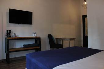 Hotel Real De Piedra
