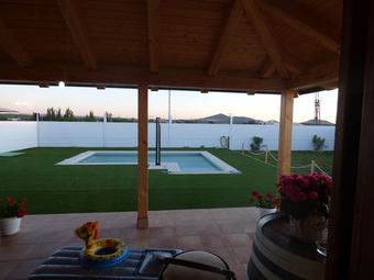 Agroturismo Casa Rural Madera Y Miel