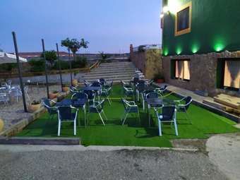 Hostal  Catedritos Ib�ricos A-5 Km 154