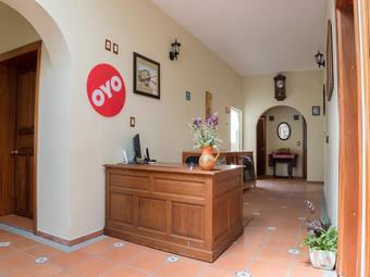 Oyo Hotel Estancia Carmelita