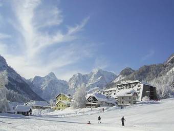 Apartments And Rooms Bernik