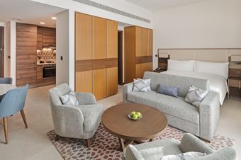 Hotel Staybridge Suites Dubai Al-maktoum Airport
