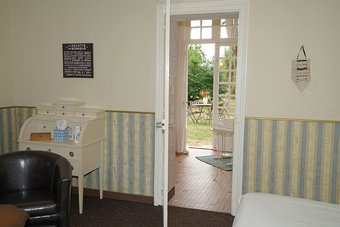 Bed & Breakfast Le Domaine Du Moulin Foulon