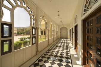 Hotel The Jaibagh Palace