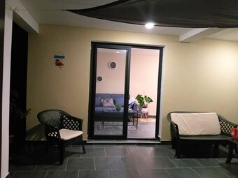 House With One Bedroom In L Etang-sale , With Enclosed Garden And Wifi
