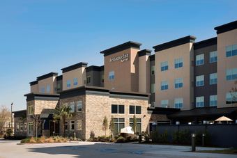 Hotel Residence Inn By Marriott Palm Beach Gardens