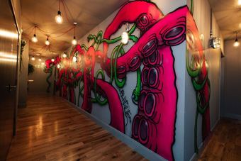 Hotel Brewdog Kennels Aberdeen