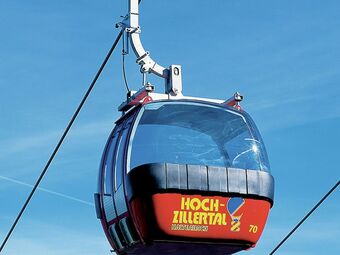 Sunlit Farmhouse Near Hochzillertal Ski Area In Tyrol
