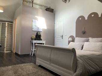 Bed & Breakfast Chambres D'h�tes Des Demoiselles