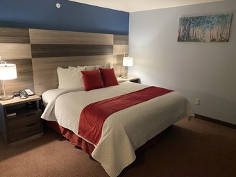 Posada Garnett Hotel & Rv Park