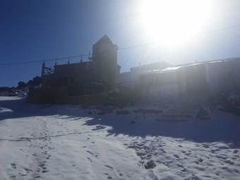 Hotel G�te Fourest Tagroumt