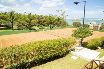 Apartamento Apto Completo E Equipado No Porto Brasil