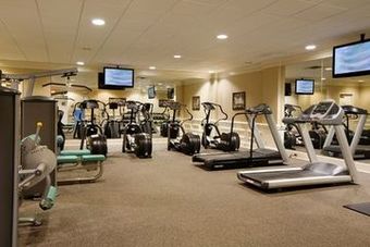 Hotel Holiday Inn Express Nashville Downtown