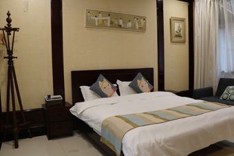 Yi Su Hotel Disneyland Pudong Airport