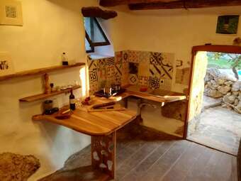 Villa With One Bedroom In Filozi?i, With Pool Access, Enclosed Garden And Wifi - 3 Km From The Beach