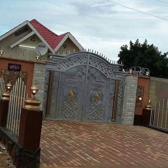 Hotel William House Lubumbashi