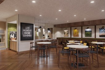 Hotel Fairfield Inn & Suites By Marriott Morganton Historic Downtown