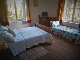 Bed & Breakfast La Roseraie