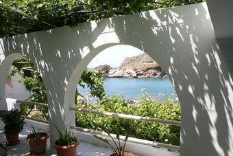 Agios Pavlos Hotel