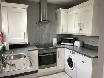 Residencia Inviting 2-bed Bungalow