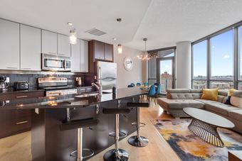 Apartamentos Simply Comfort. Modern Downtown Condos