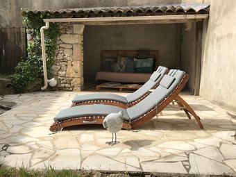 Mas de La Calade G�te 4 Pers