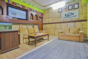 Hotel Oyo 720 Lekali Homes And Restaurant