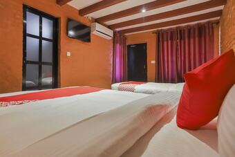 Hotel Oyo 722 Kathmandu Boutique Cottage