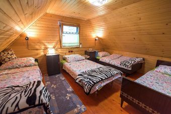 Glamping Krone Kolpa Heaven