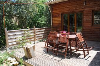 Cabana Bois Et Cailloux - Chalets Insolites