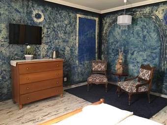 Hostal Pension Vila Mery