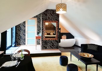 Bed & Breakfast Le Jardin Des 4 Saisons