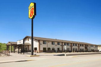 Motel Super 8 By Wyndham Sturgis