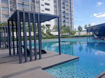 Apartamentos Skyvilla D'island Puchong By Beestay [6 Pax]