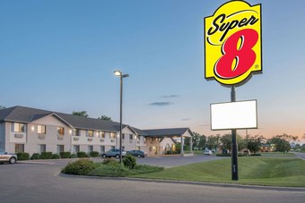 Motel Super 8 By Wyndham Morris