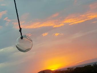 Villa With 2 Bedrooms In Sainte Rose, With Wonderful Sea View, Private Pool And Furnished Terrace - 500 M From The Beach