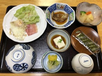 Pension Minshuku Kawarabi-so