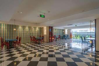 Urba Hotel Chacheng Pu'er