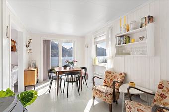 Villa Private Cozy House By The Fjord