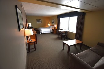 Hotel Canad Inns Destination Centre Brandon